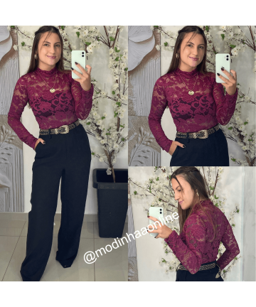 Body Amanda Renda Marsala